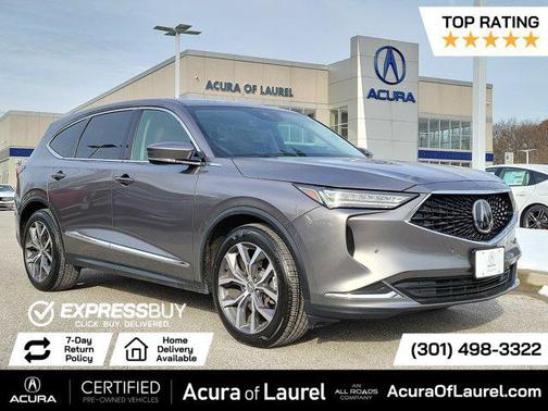 2022 Acura MDX Technology Package