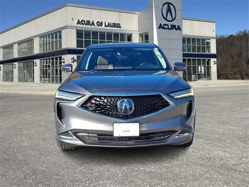2022 Acura MDX Technology Package