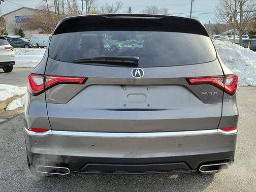 2022 Acura MDX Technology Package