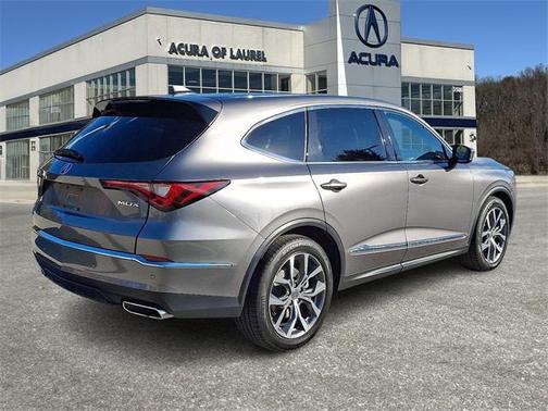 2022 Acura MDX Technology Package
