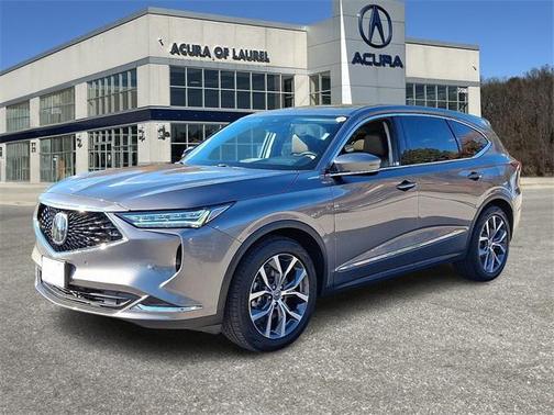 2022 Acura MDX Technology Package