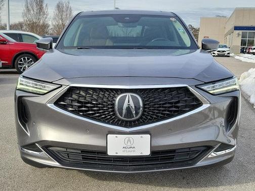 2022 Acura MDX Technology Package