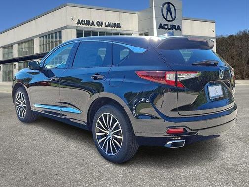 2025 Acura RDX Advance Package
