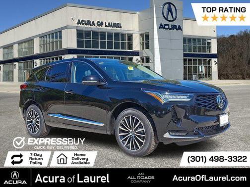 2025 Acura RDX Advance Package