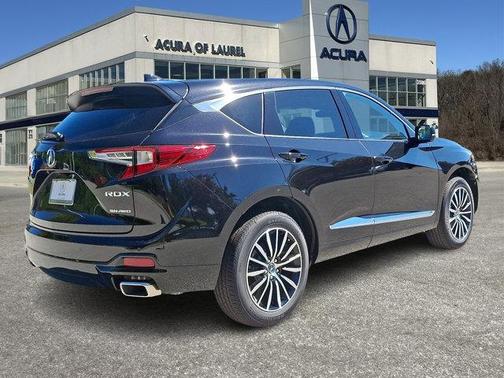 2025 Acura RDX Advance Package