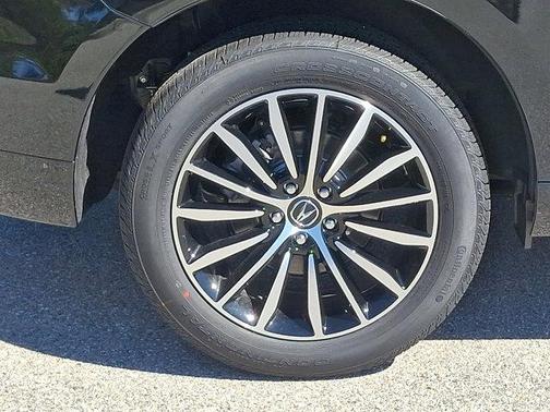 2025 Acura RDX Advance Package