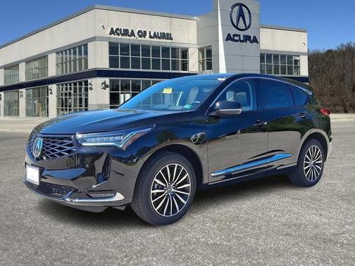 2025 Acura RDX Advance Package