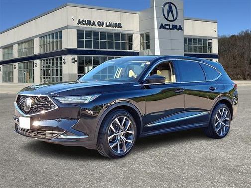 2023 Acura MDX Technology Package