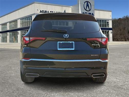 2023 Acura MDX Technology Package