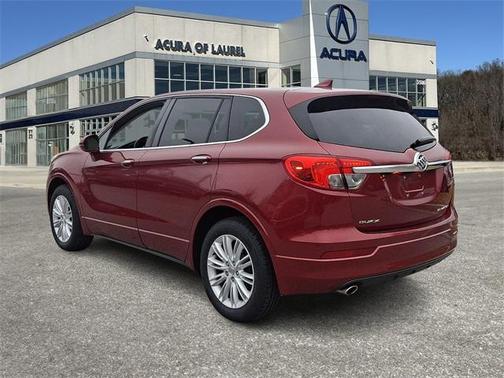 2017 Buick Envision Preferred