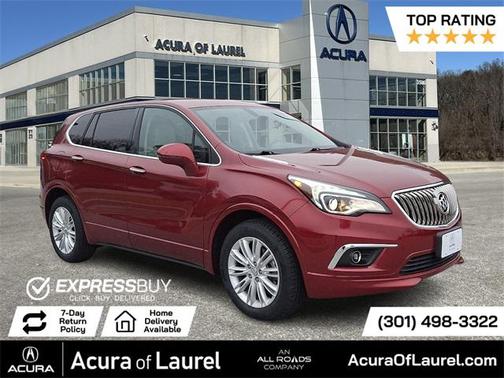 2017 Buick Envision Preferred