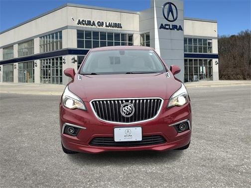 2017 Buick Envision Preferred