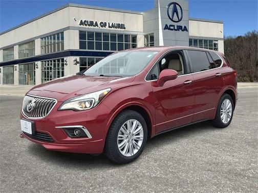 2017 Buick Envision Preferred
