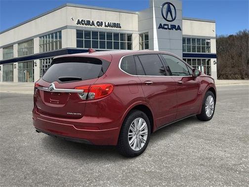 2017 Buick Envision Preferred