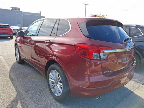 2017 Buick Envision Preferred