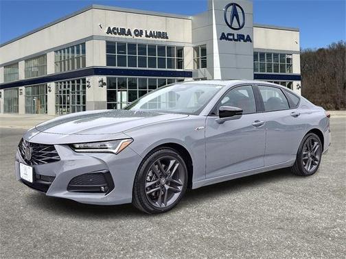 2025 Acura TLX A-Spec