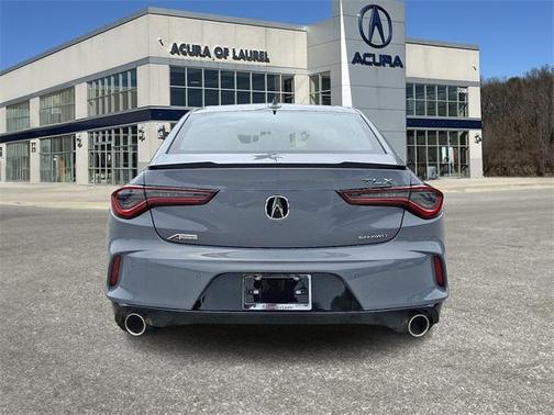 2025 Acura TLX A-Spec