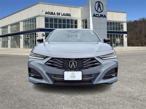 2025 Acura TLX A-Spec