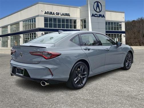 2025 Acura TLX A-Spec