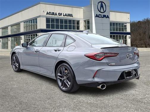 2025 Acura TLX A-Spec