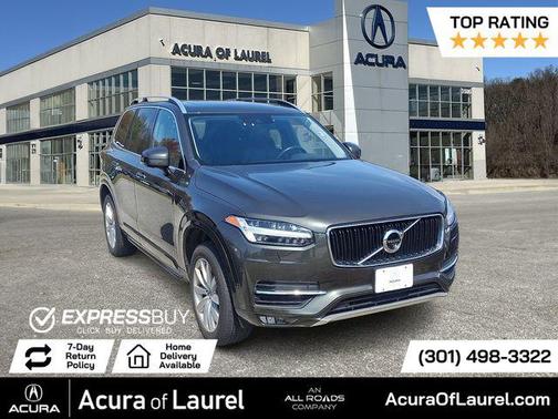2018 Volvo XC90 T6 Momentum
