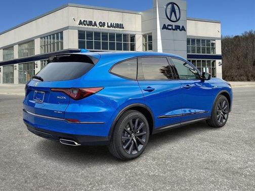 2026 Acura MDX A-SPEC