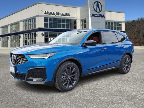 2026 Acura MDX A-SPEC
