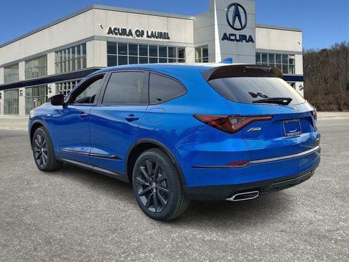 2026 Acura MDX A-SPEC