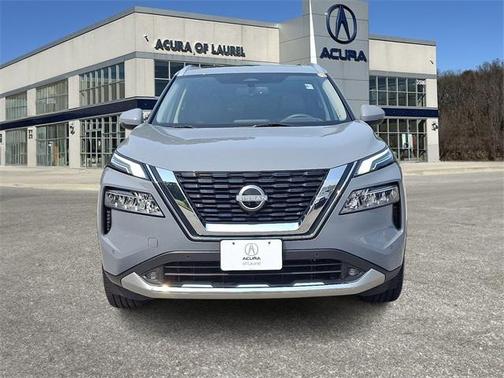2022 Nissan Rogue Platinum