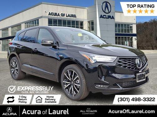 2025 Acura RDX A-Spec Advance Package