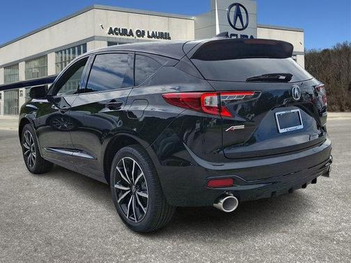2025 Acura RDX A-Spec Advance Package