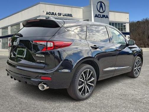 2025 Acura RDX A-Spec Advance Package