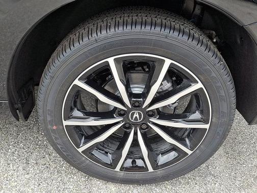 2025 Acura RDX A-Spec Advance Package