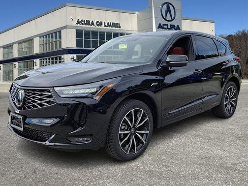 2025 Acura RDX A-Spec Advance Package