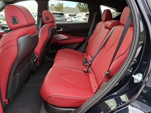 2025 Acura RDX A-Spec Advance Package