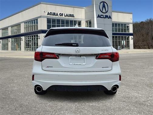 2020 Acura MDX 3.5L Technology & A-Spec Pkgs