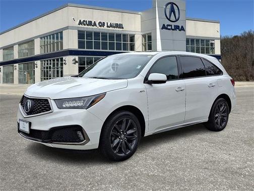 2020 Acura MDX 3.5L Technology & A-Spec Pkgs
