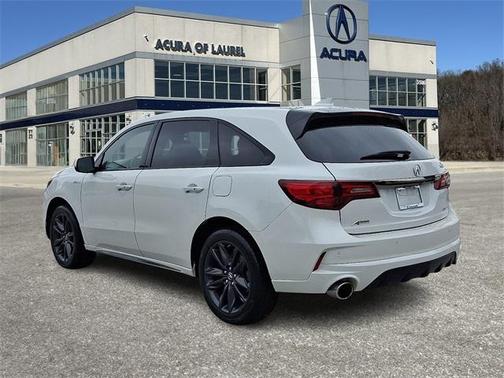 2020 Acura MDX 3.5L Technology & A-Spec Pkgs