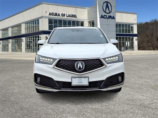 2020 Acura MDX 3.5L Technology & A-Spec Pkgs