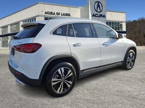 2024 Mercedes-Benz GLA 250 4MATIC