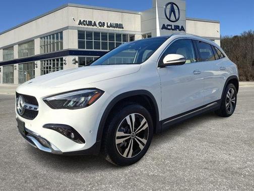 2024 Mercedes-Benz GLA 250 4MATIC