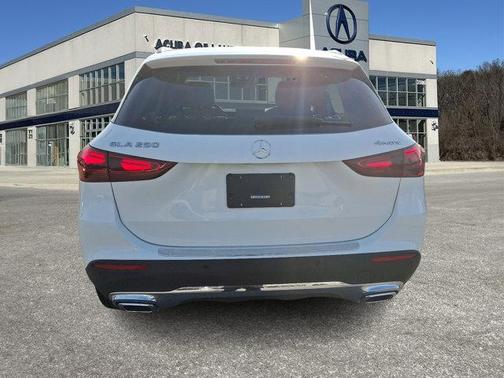 2024 Mercedes-Benz GLA 250 4MATIC