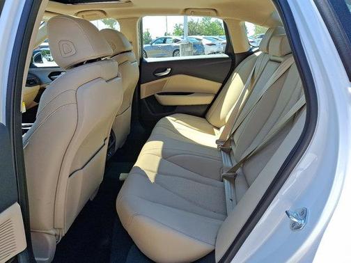 2025 Acura TLX Technology