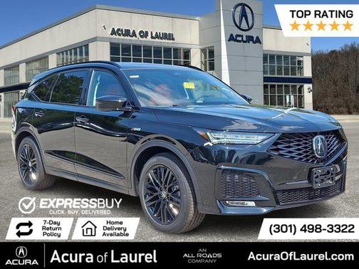 2025 Acura MDX A-SPEC Advance Package