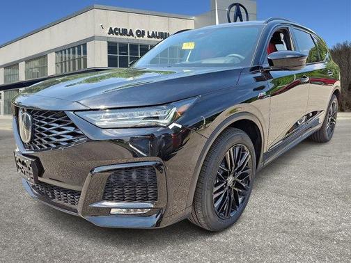 2025 Acura MDX A-SPEC Advance Package