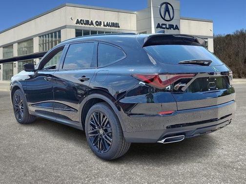 2025 Acura MDX A-SPEC Advance Package