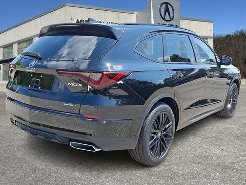 2025 Acura MDX A-SPEC Advance Package