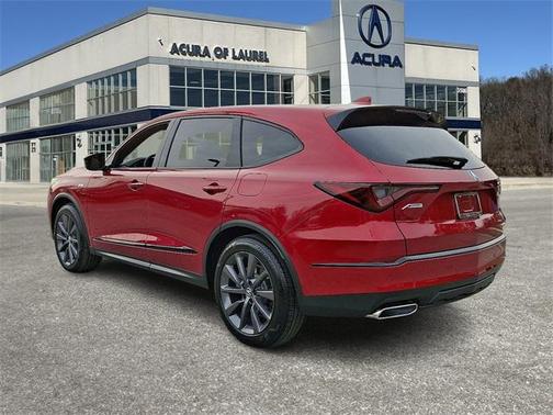 2025 Acura MDX A-SPEC