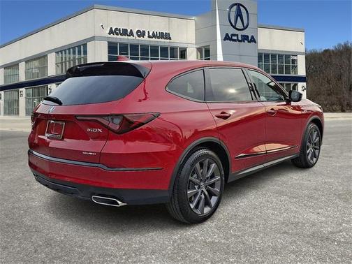2025 Acura MDX A-SPEC
