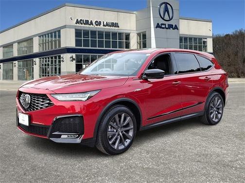 2025 Acura MDX A-SPEC